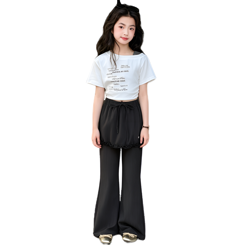 YALU Grade School Pants Thin