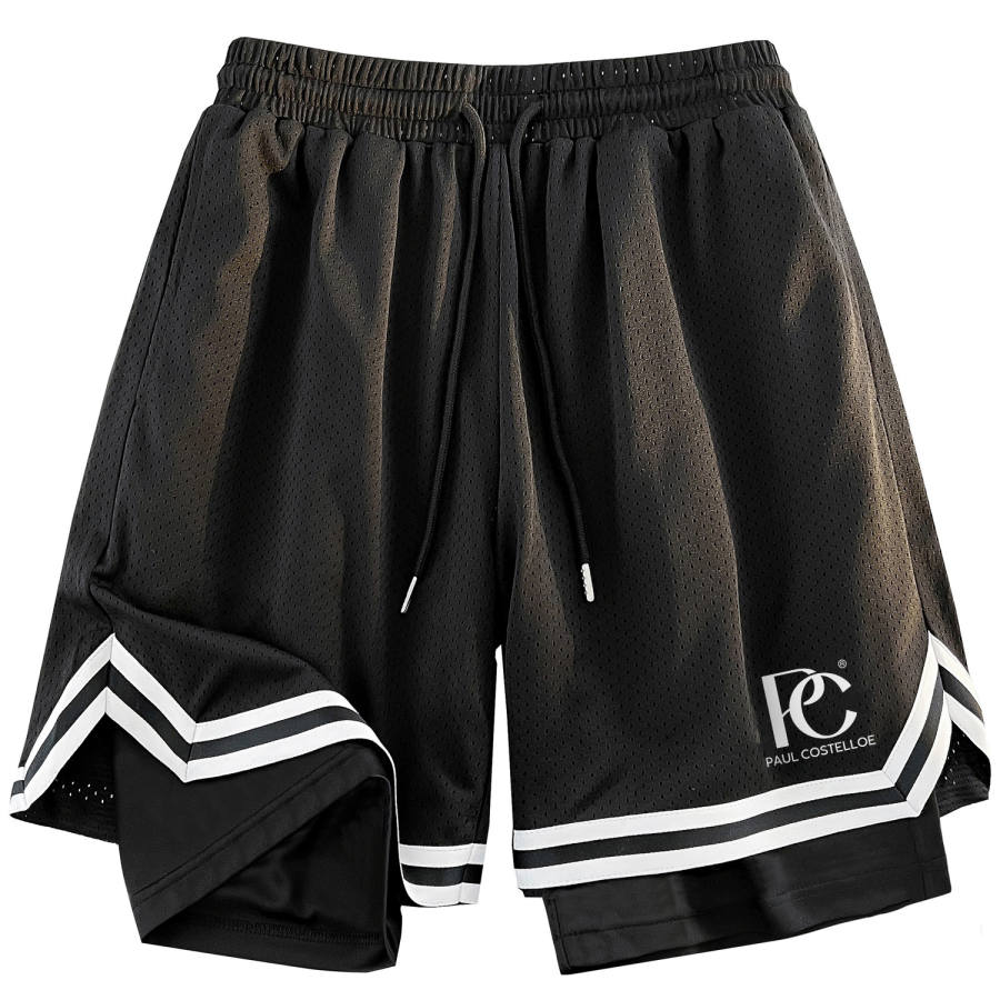 PAUL COSTELLOE Basketball Shorts Men's