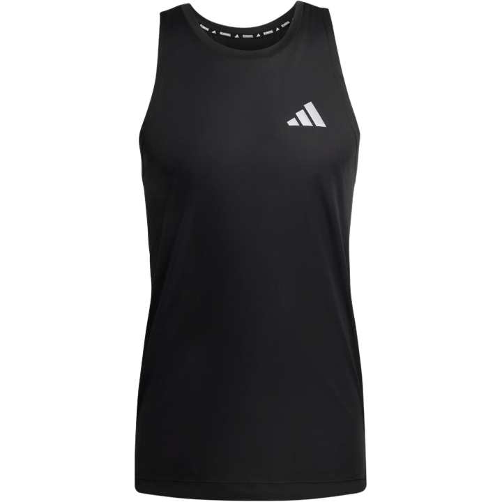 Adidas Adidas Tank Tops Men's Black Crew Neck Moderate Other
