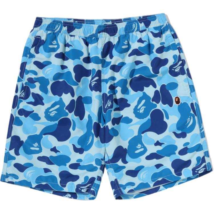 A BATHING APE SS26 Casual Shorts Unisex