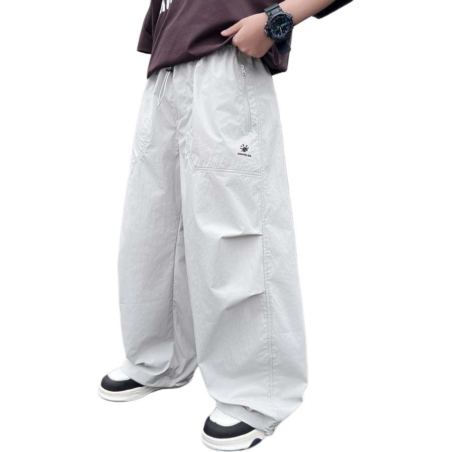YALU YALU Grade School Pants Thin