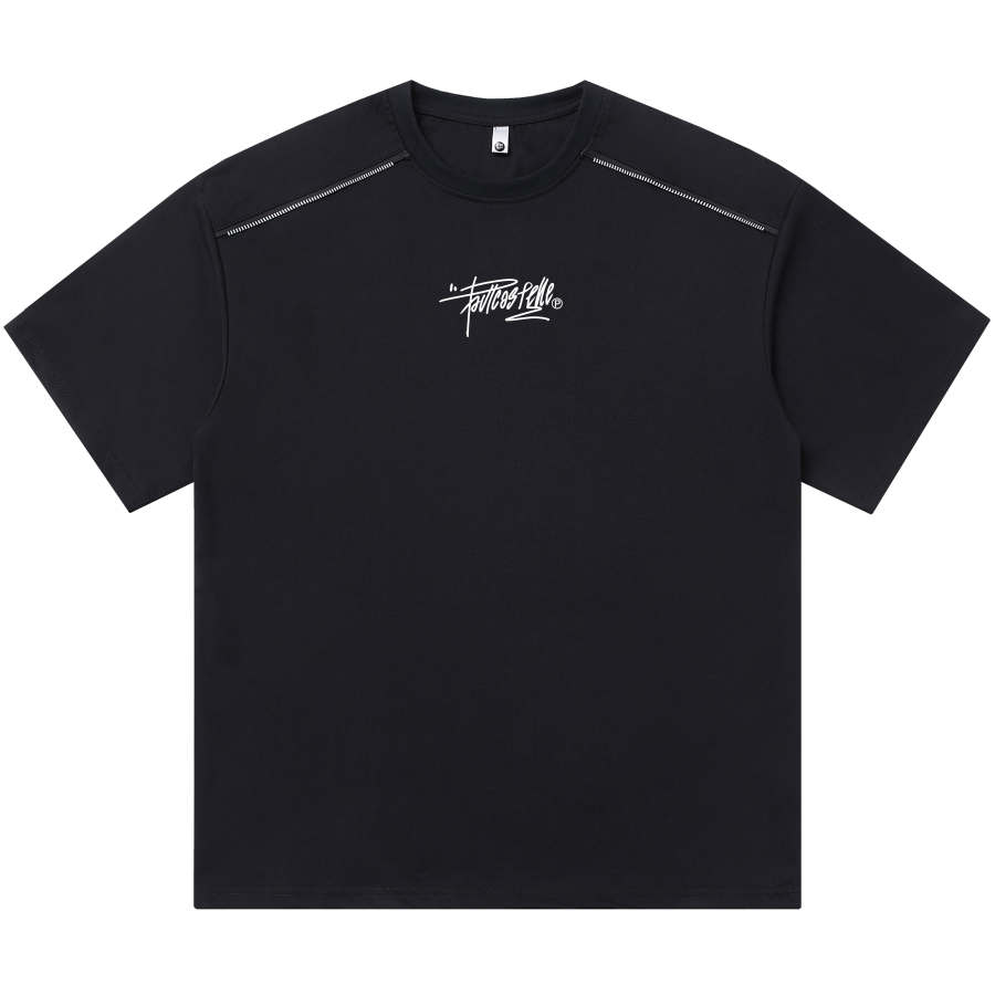 PAUL COSTELLOE T Shirts Unisex Crew Neck Moderate Straight Fit