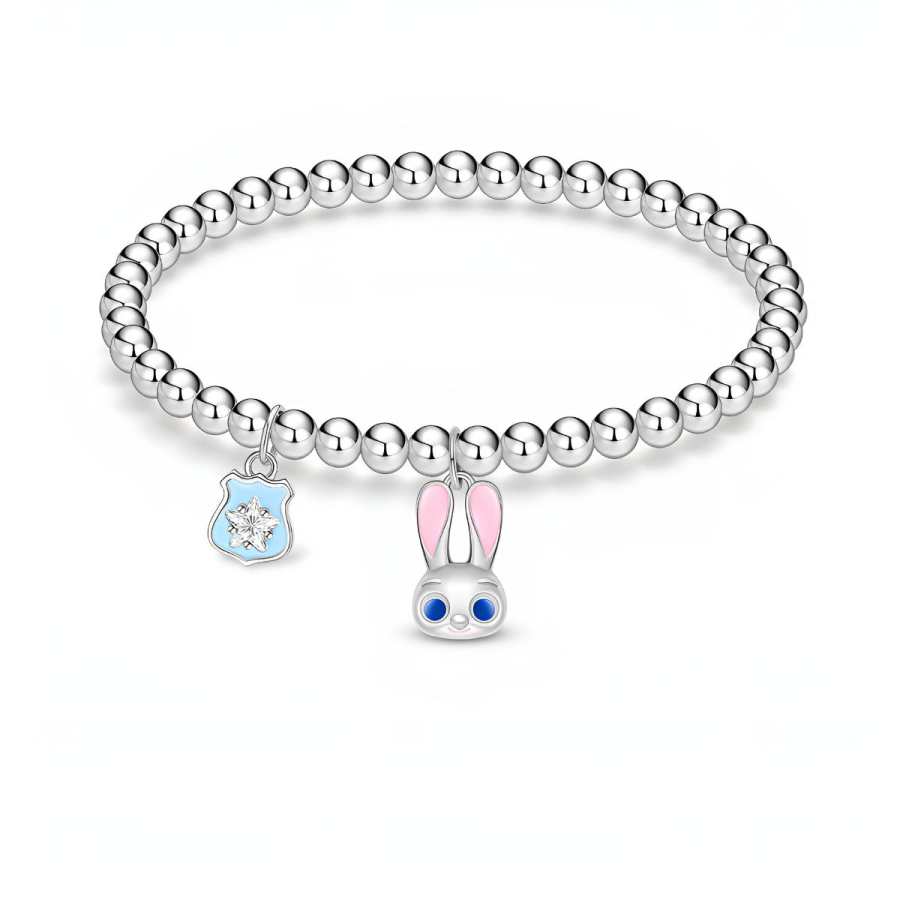 Disney Synthetic Cubic Zirconia Bracelets Women's