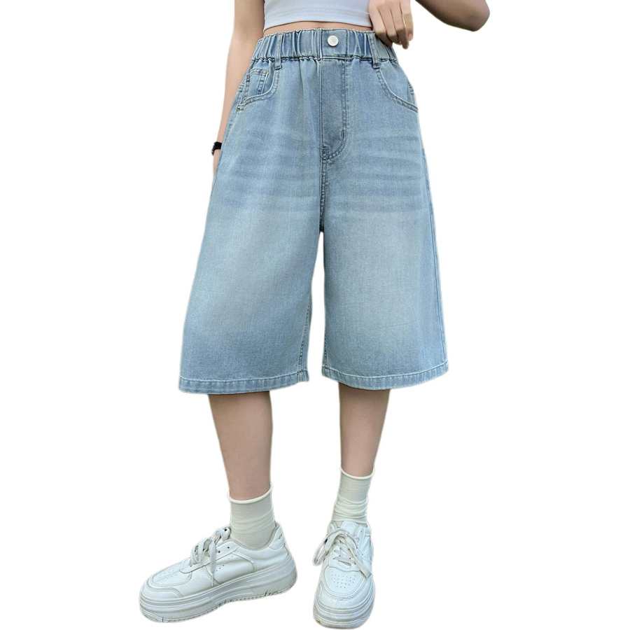 YALU Grade School Shorts Thin