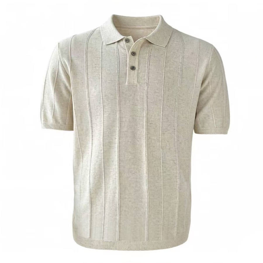 MUSCLETECH MUSCLETECH Polo Shirts Men's Lapel Moderate