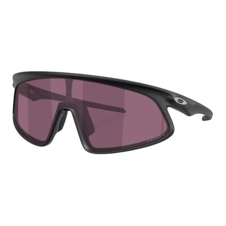 Oakley Oakley O Matter™ Irregular Shape Sunglasses Unisex Black