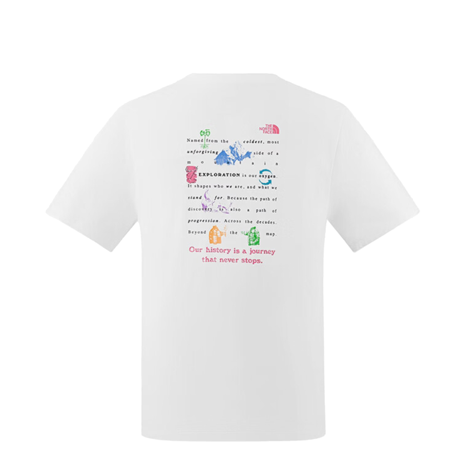 THE NORTH FACE Quick Dry T Shirts Unisex