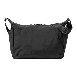 UNIQLO Nylon Crossbody Bags Unisex Black