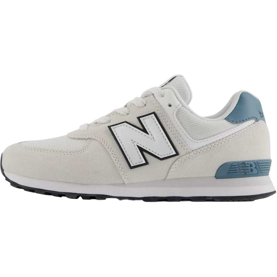 New Balance New Balance NB 574 Low top Kids' Running Shoes White Unisex