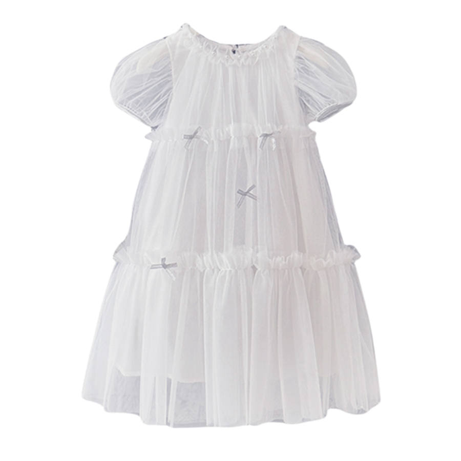 YALU Dress Children Aged 3 7 Years Old
