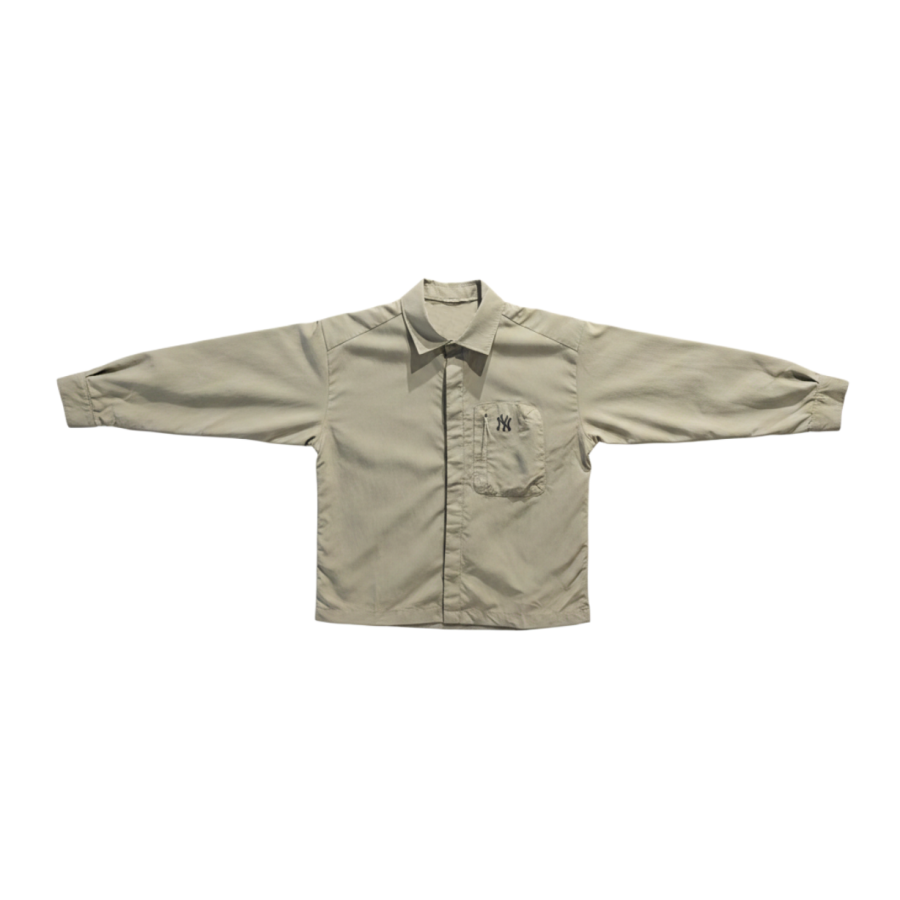 MLB MLB Shirts Unisex 50KAM Lapel Moderate