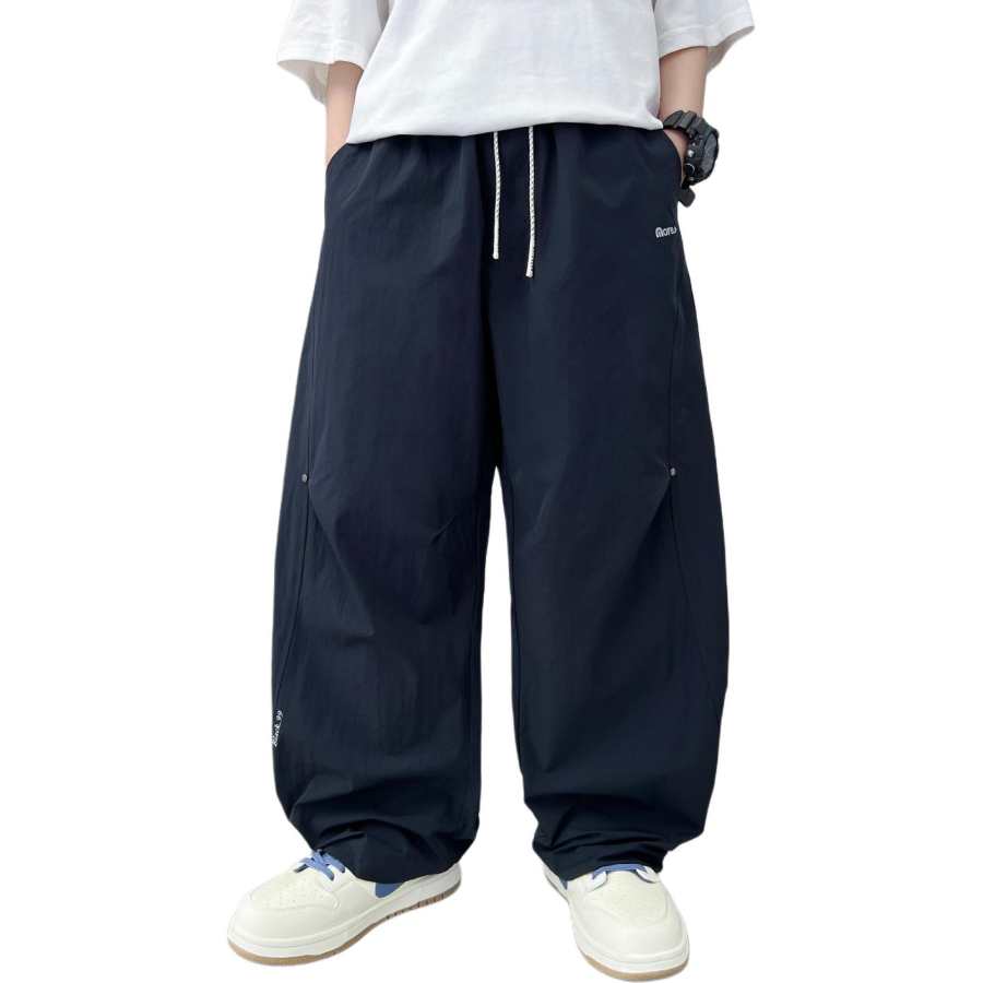 YALU YALU Grade School Pants Thin