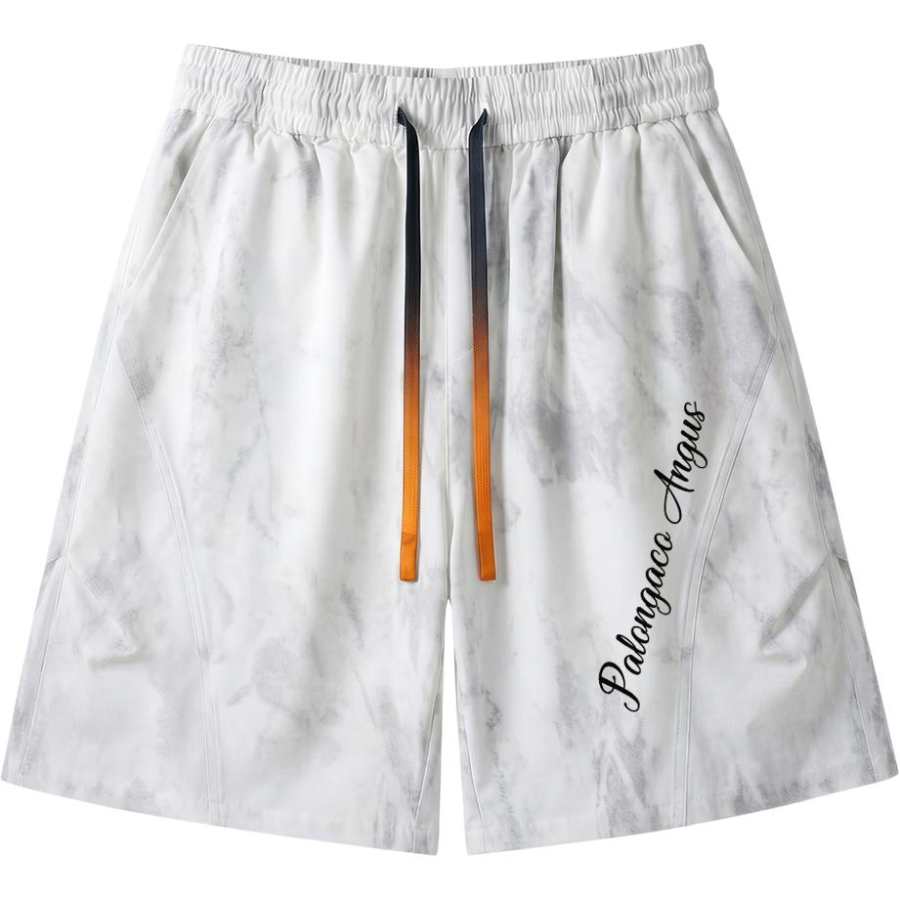 PAL ONGACO Casual Shorts Unisex