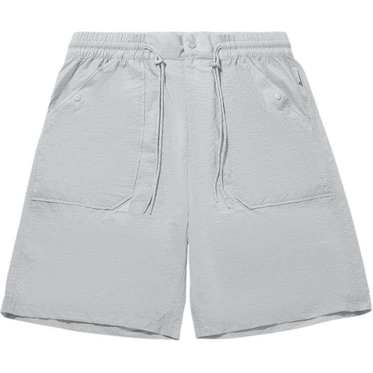 Li-Ning Li Ning x CHENGLONG,LIANMINGKUAN Cargo Shorts Men's