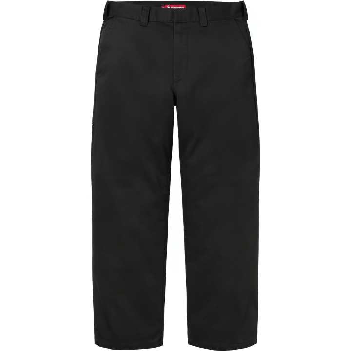 Supreme Supreme Work Pant FW24