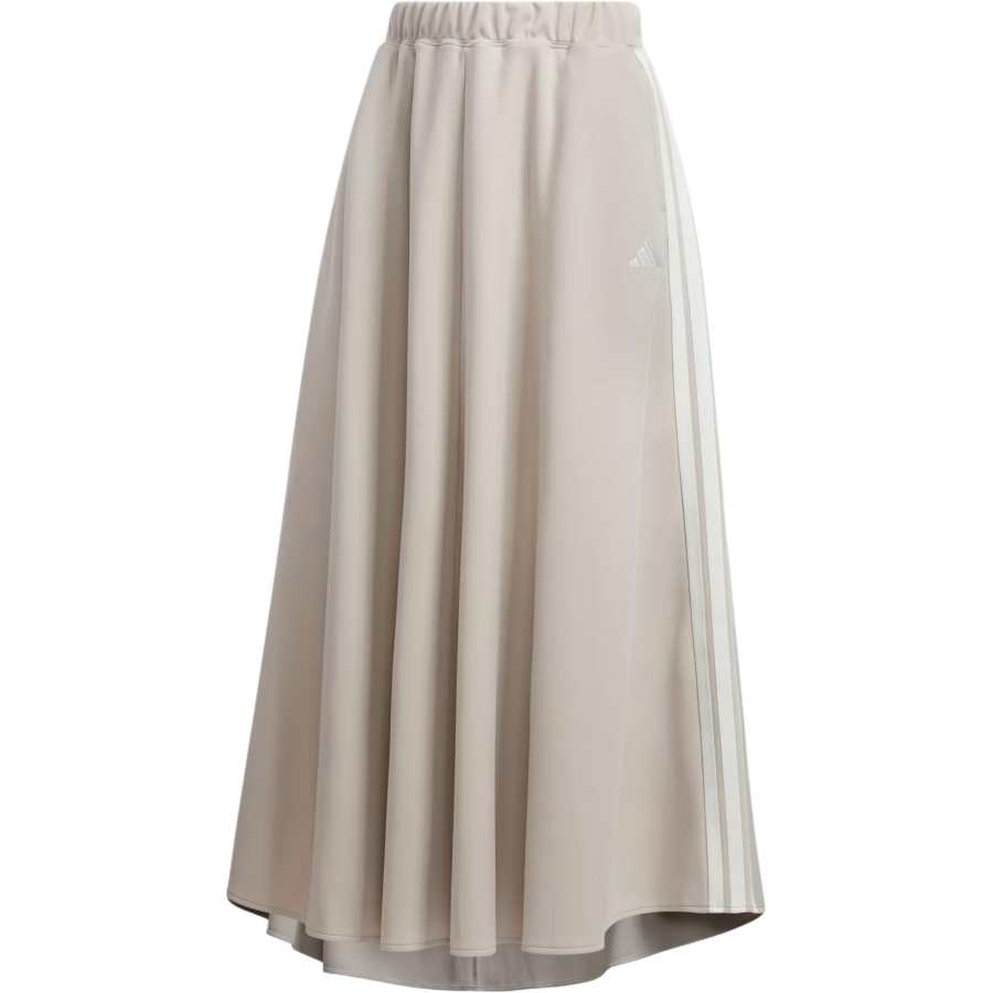 Adidas Adidas Sportswear 3 Stripes Casual Long Skirt Women's