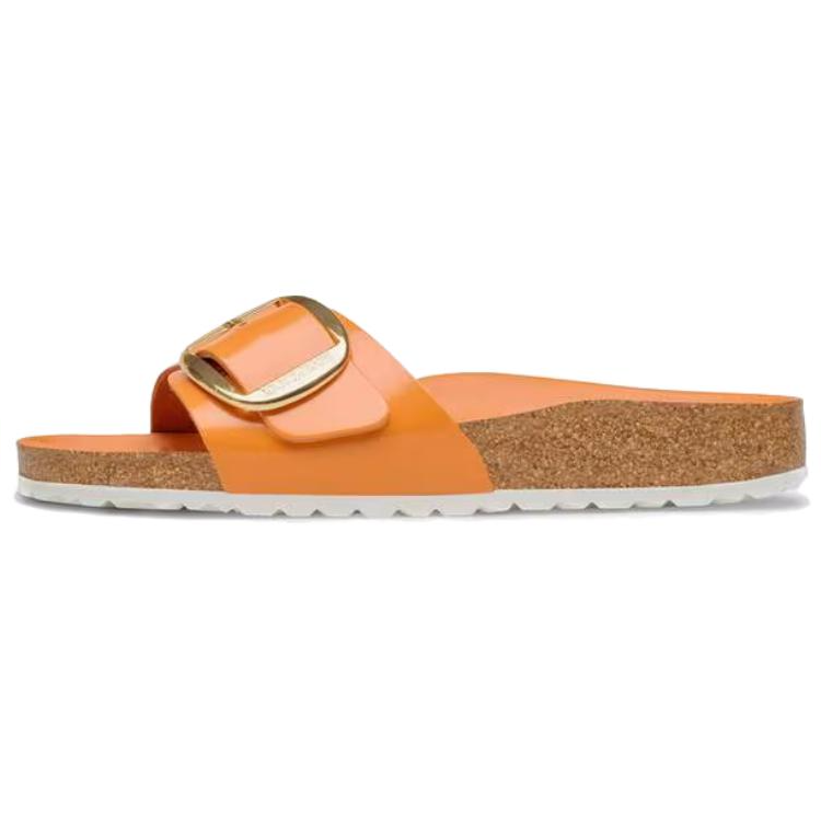Birkenstock Madrid Birkenstock Shoes Women's Ginger Orange Narrow