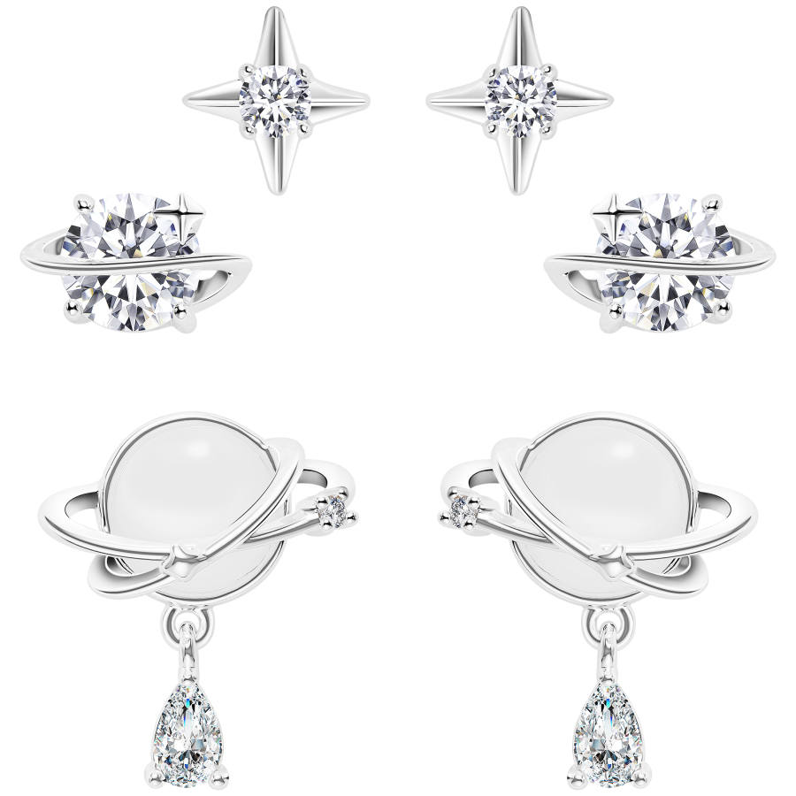Disney Disney Stud Earrings Women's