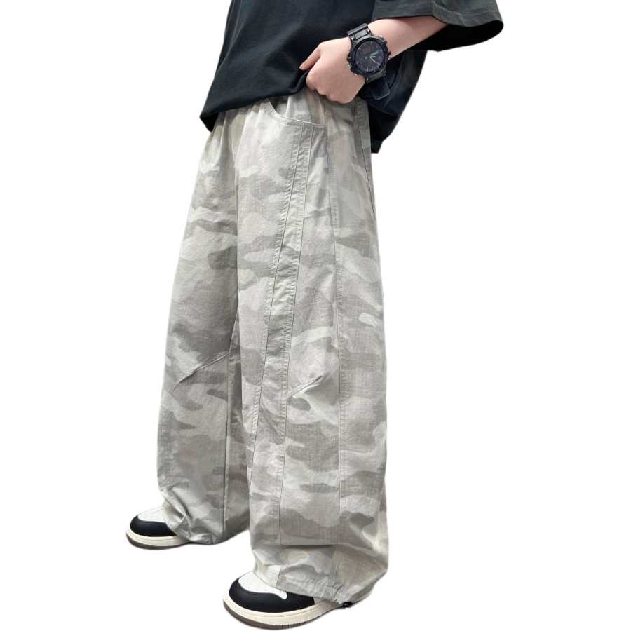 YALU Grade School Pants Thin