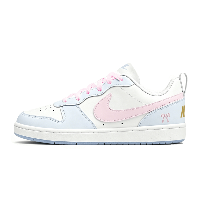 Nike Nike Slip Resistant, Abrasion Resistant, Lightweight, Breathable Low top Skateboard Shoes Women's