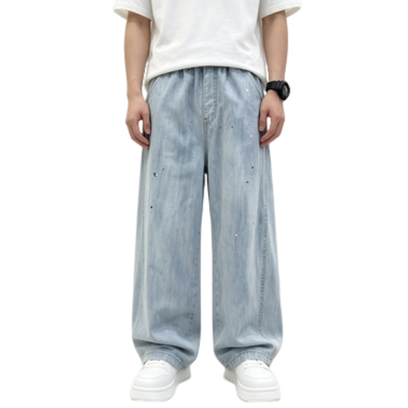 YALU Grade School Jeans Thin