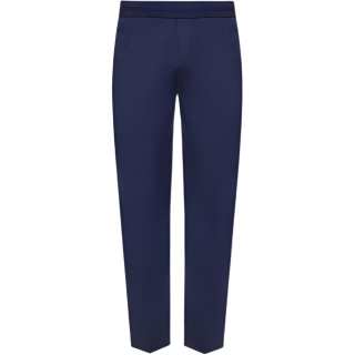 Acne Studios Casual Pants Men's Blue Moderate Tapered Pants