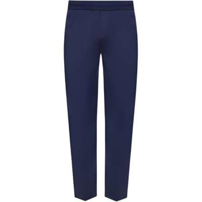 Acne Studios Casual Pants Men's Blue Moderate Tapered Pants