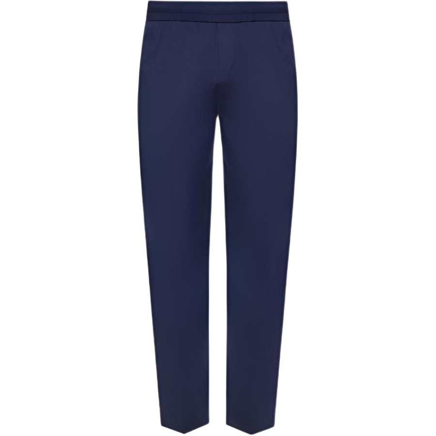 Acne Studios Acne Studios Casual Pants Men's Blue Moderate Tapered Pants
