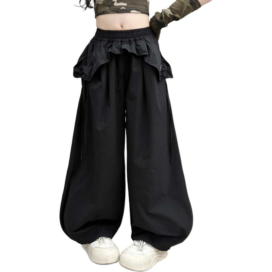 YALU Grade School Pants Thin