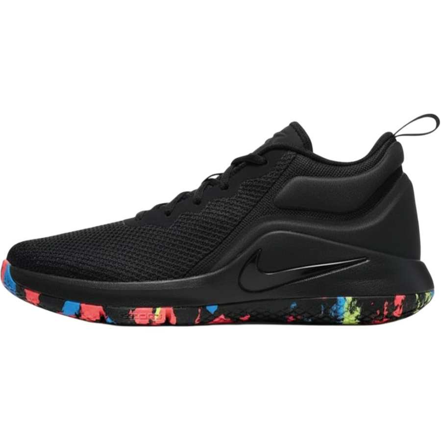 Nike Nike Lebron Witness Low top Children's Basketball Shoes Black Kids'