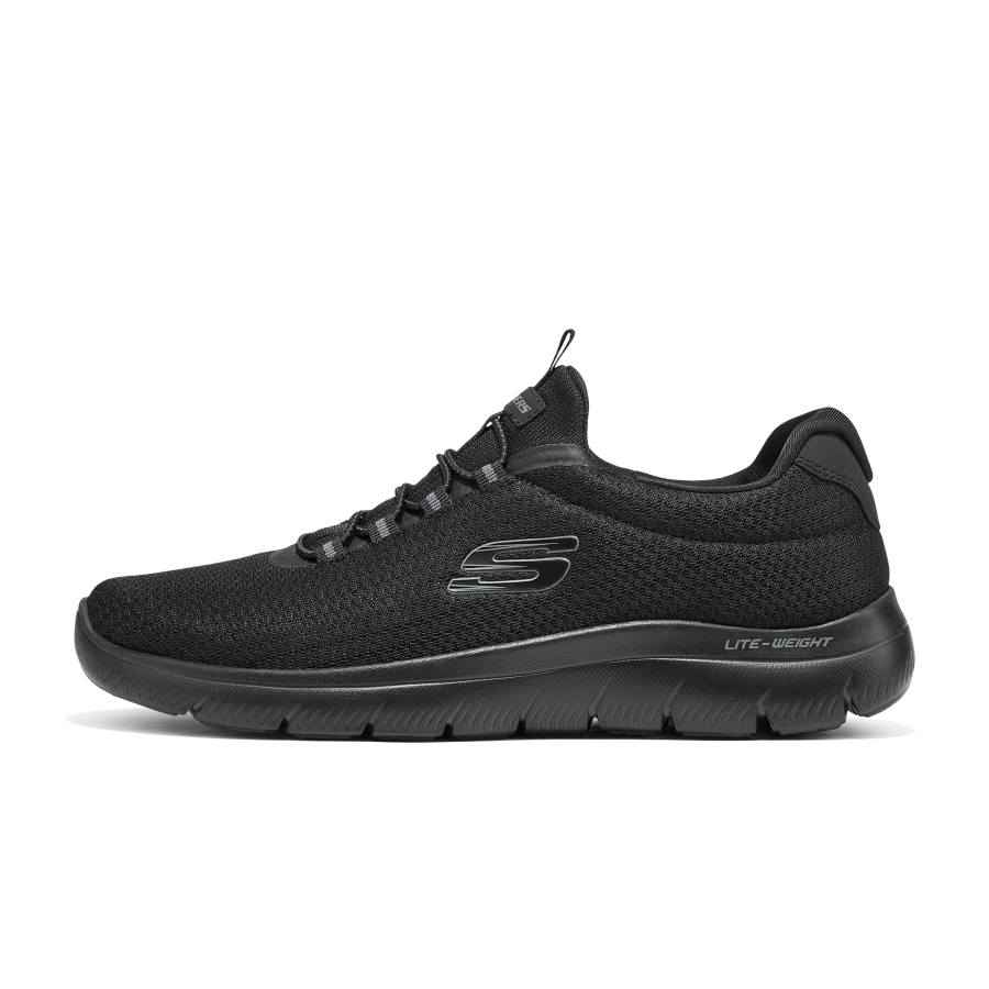 Skechers Summits Fabric Abrasion Resistant Lightweight Low top Casual Shoes Men's