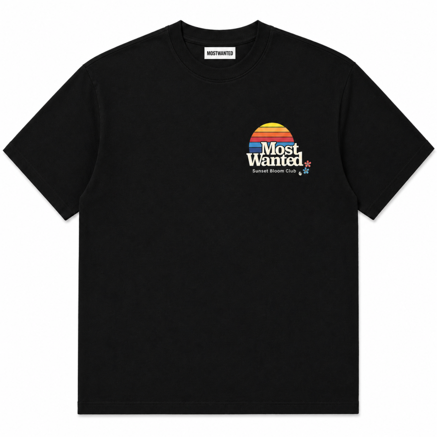 MostwantedLab T Shirts Unisex Crew Neck Moderate Heavyweight