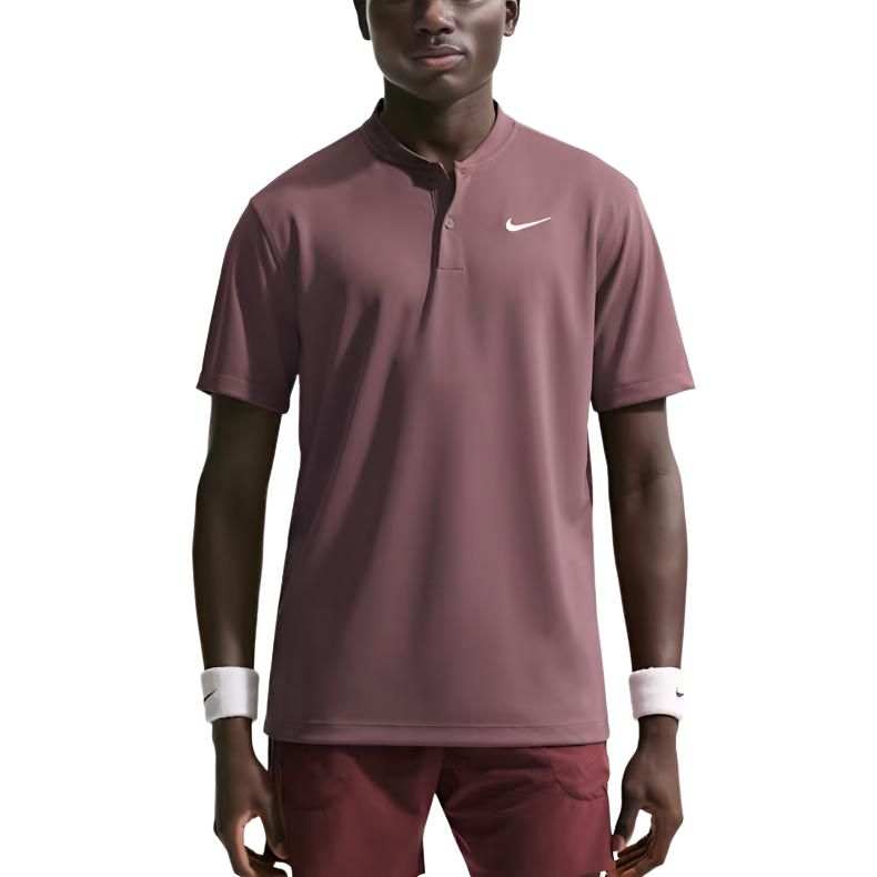 Nike Nike Court Dri FIT Blade Tennis Top Men's