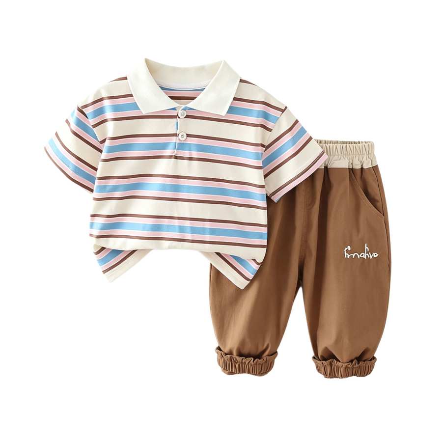 Lanza Casual Sportswear 2 Piece Set Kids'