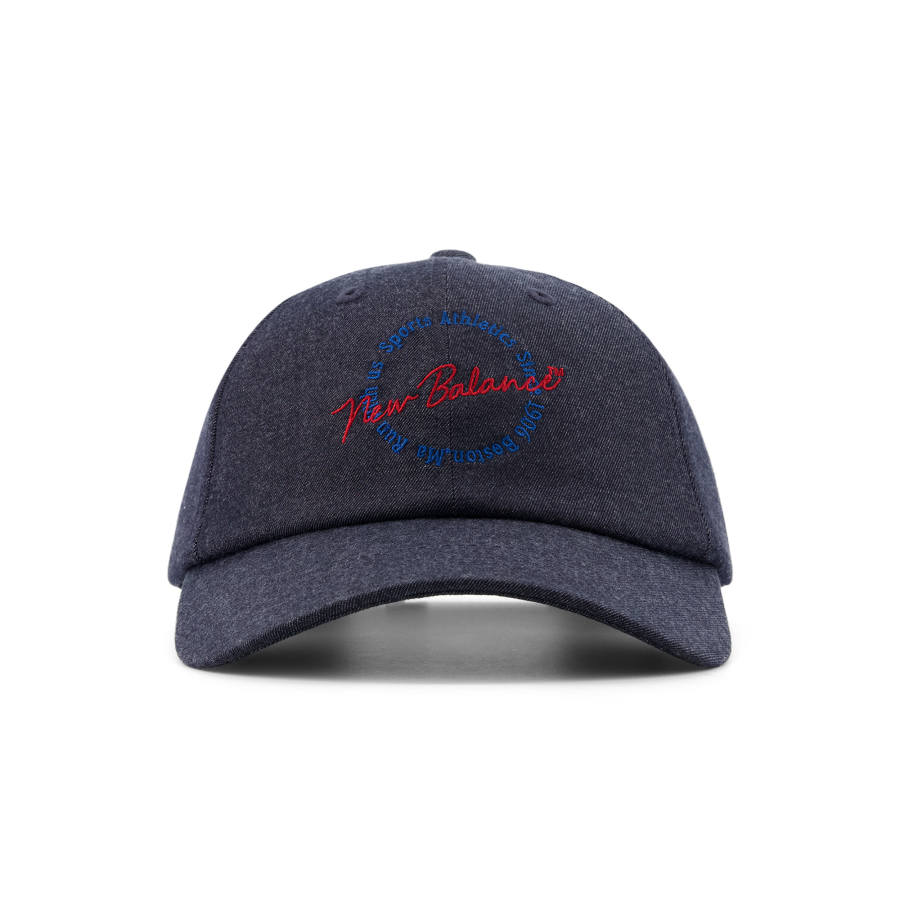 New Balance New Balance Baseball Caps Unisex Marine Blue