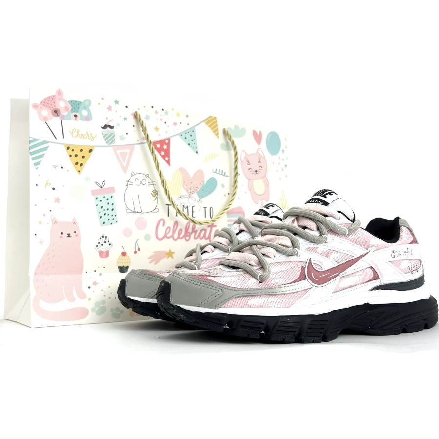 Nike Nike Initiator Running Shoes Women's Low Top Gray