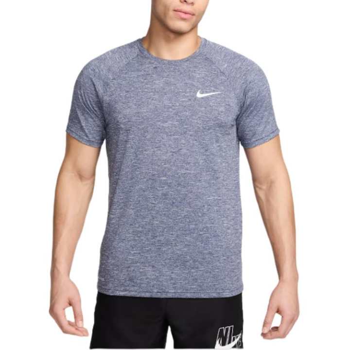 Nike Nike T Shirts Men's Midnight Blue Crew Neck