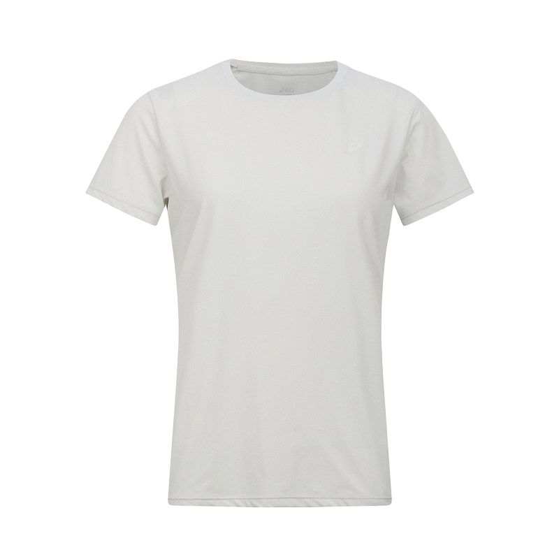 ASICS T Shirts Women's 020 Crew Neck Moderate