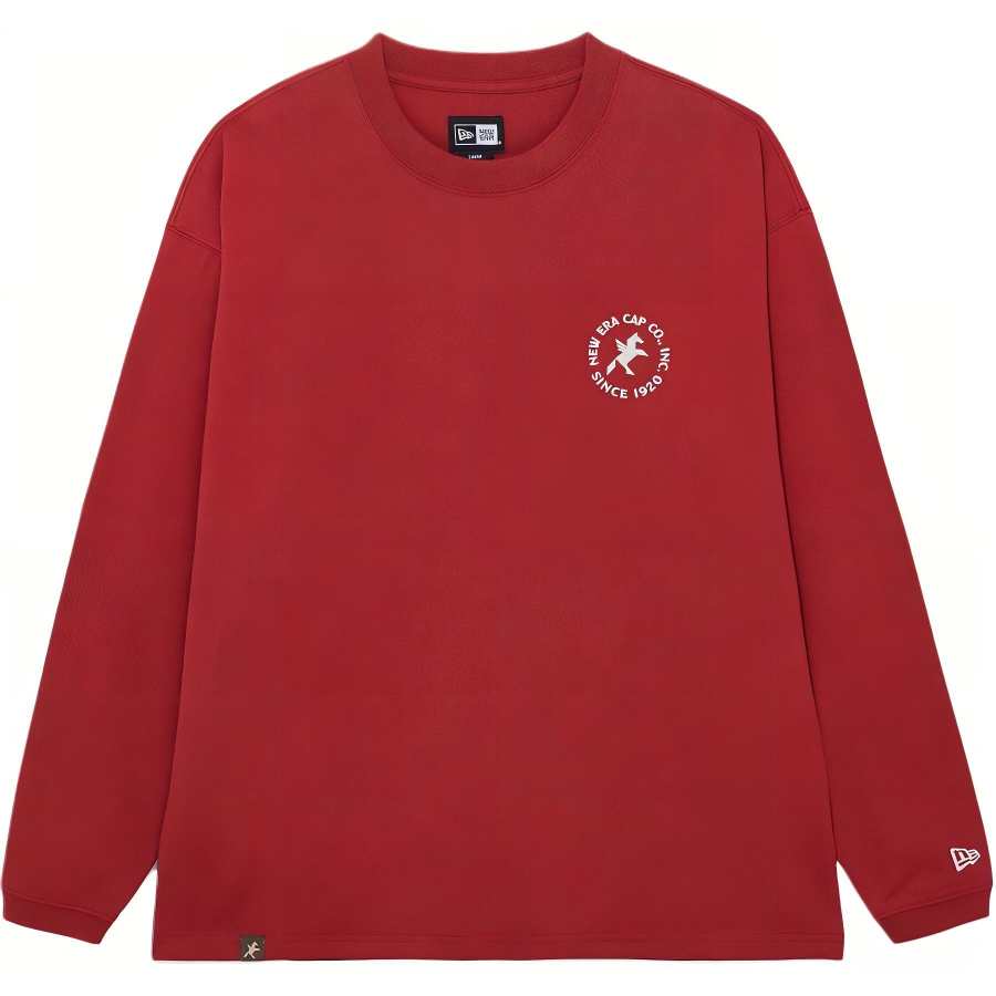 New Era Horse Year Spring Festival Collection SS26 T Shirt Unisex