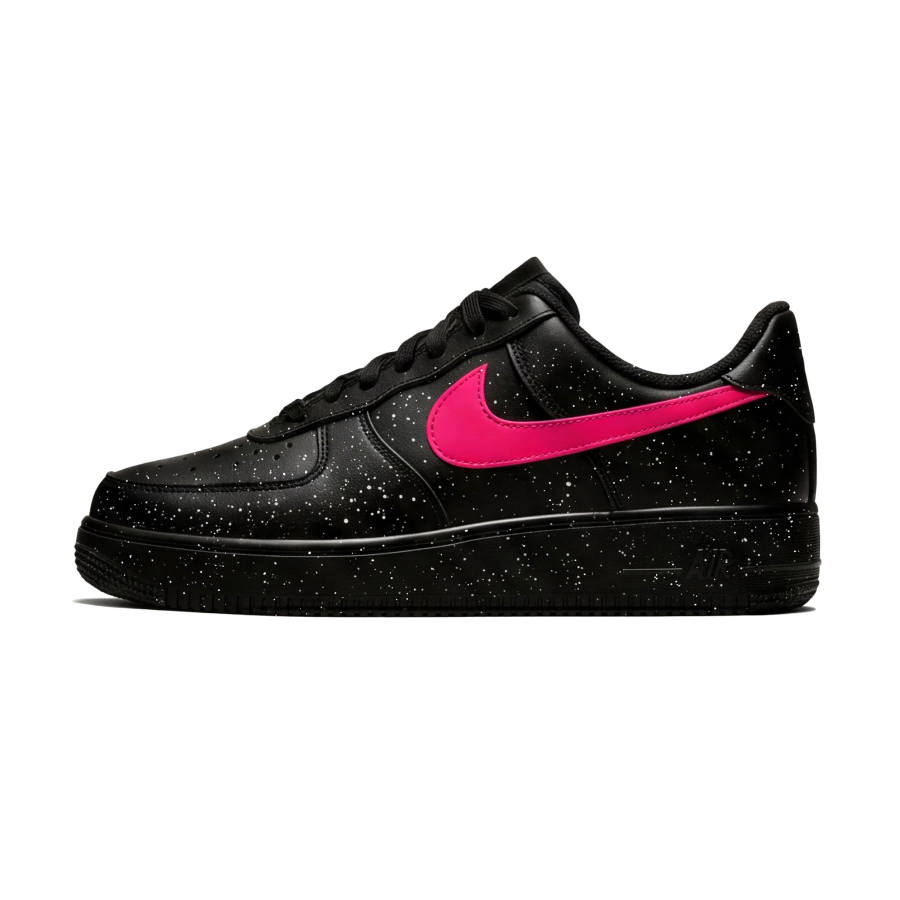 Nike Nike Air Force 1 Air Force 1, Dusty Purple City Abrasion Resistant Slip Resistant Low top Skateboard Shoes Unisex