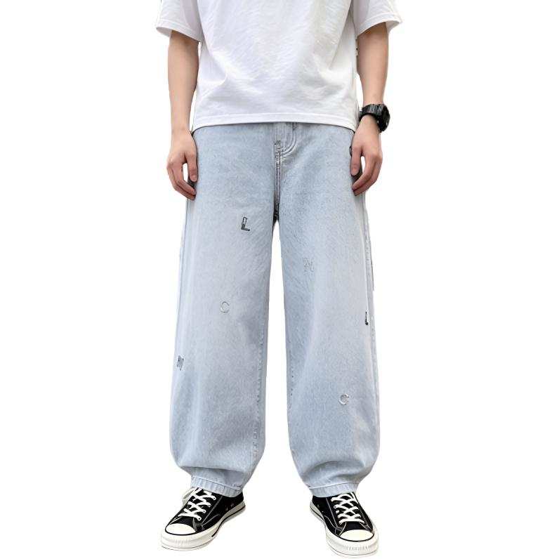 YALU Grade School Jeans Thin