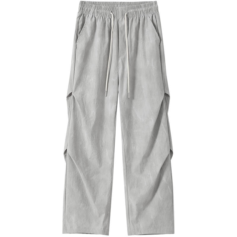 BALENO Casual Pants Unisex Moderate Straight Fit Pants