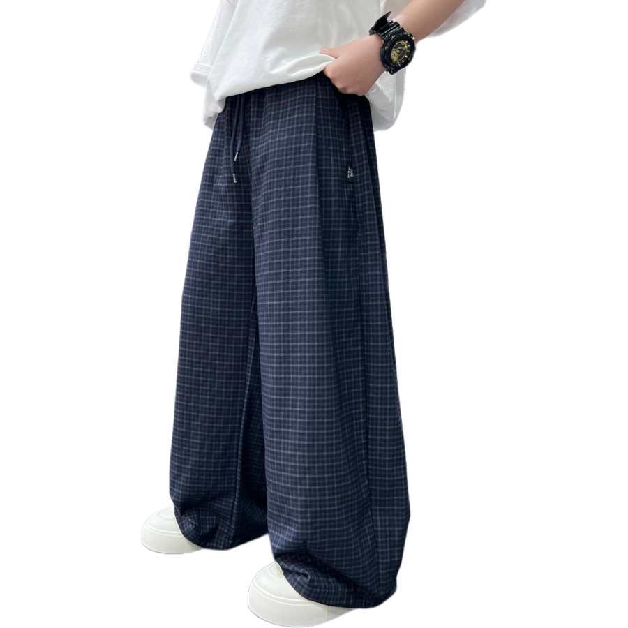 YALU YALU Grade School Pants Thin