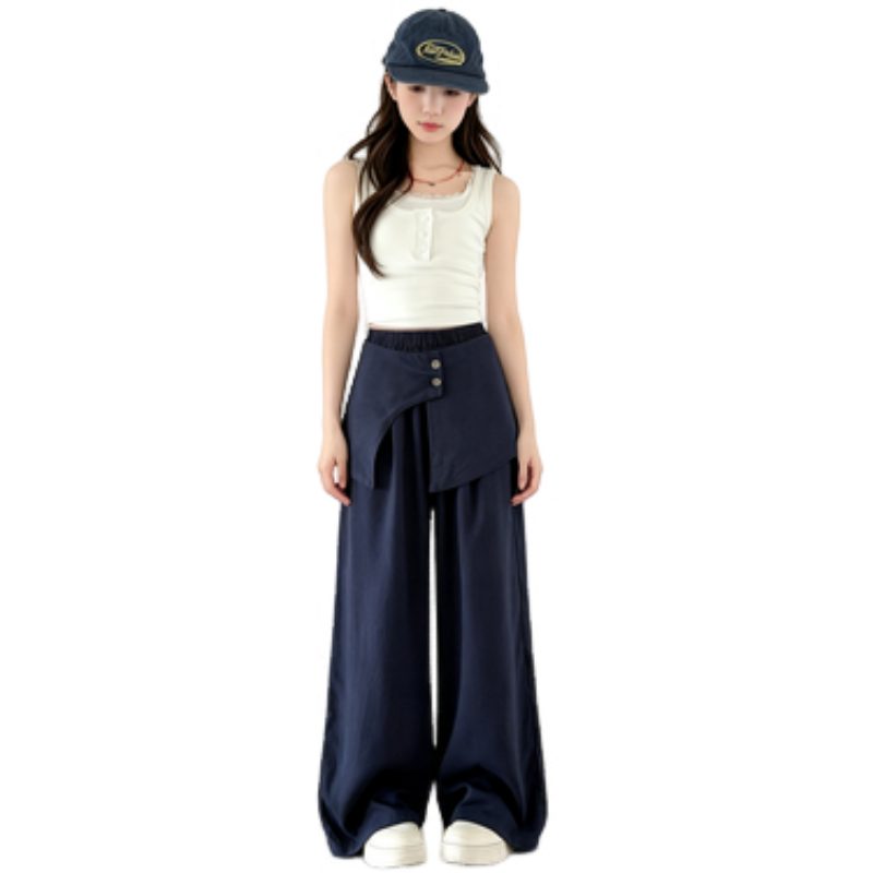 YALU YALU Grade School Pants Thin
