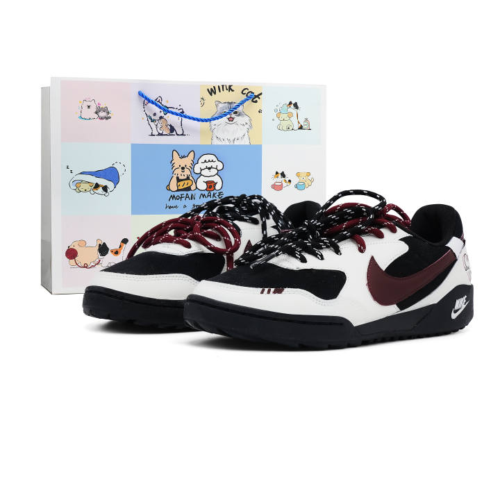 Nike Nike Terra Manta Casual Shoes Unisex Ecru