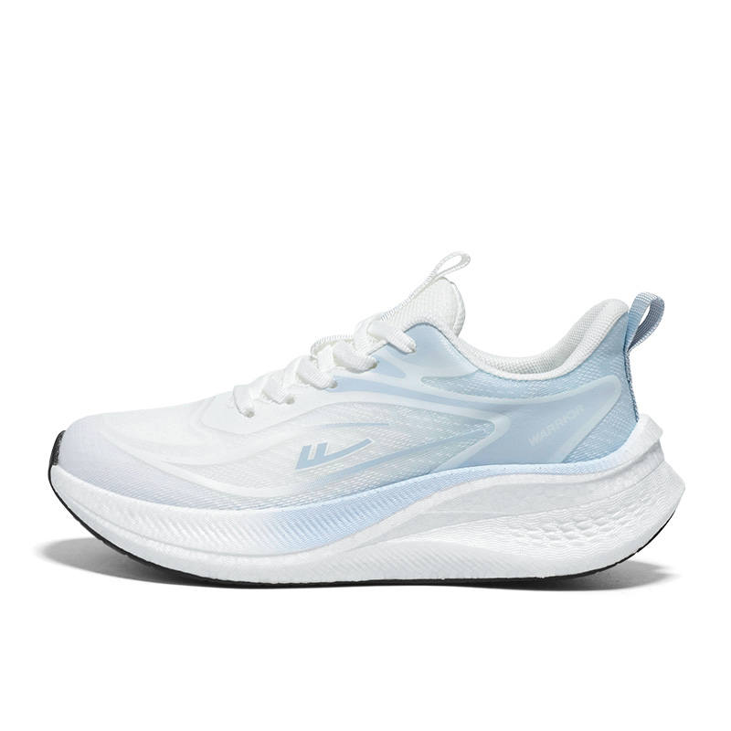 WARRIOR Warrior Low top Running Shoes Women's White Blue