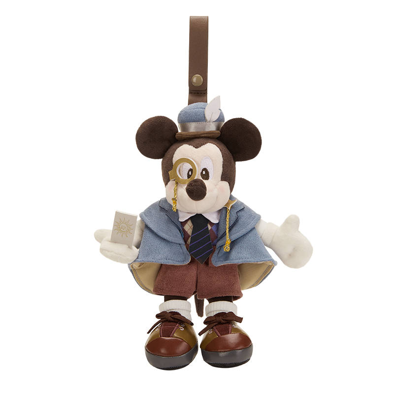 Disney x Disney Store Mysterious Detective Collection Plush Charms
