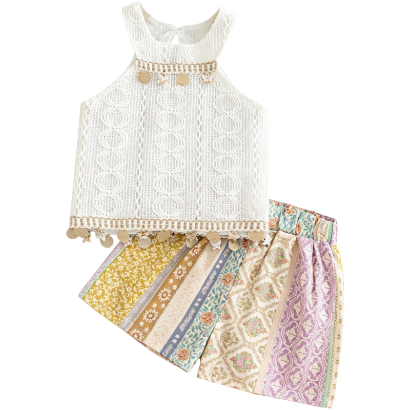 YALU Casual Sportswear Children Aged 3 7 Years Old
