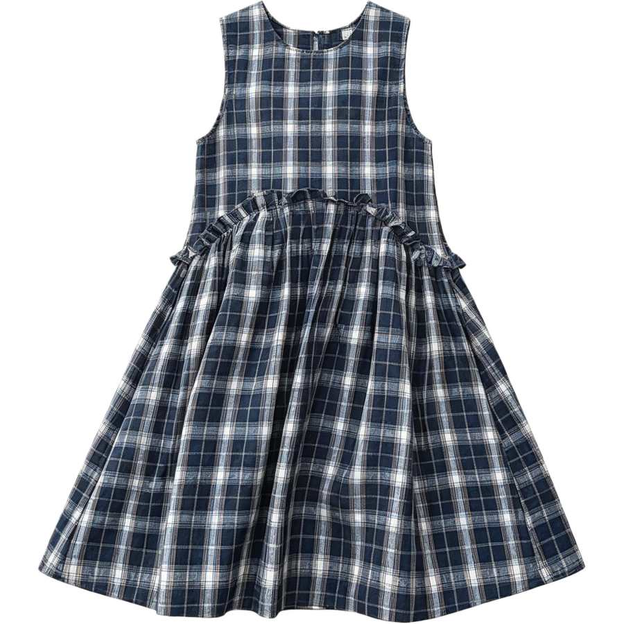 YALU Girls Sleeveless Dress Kids'