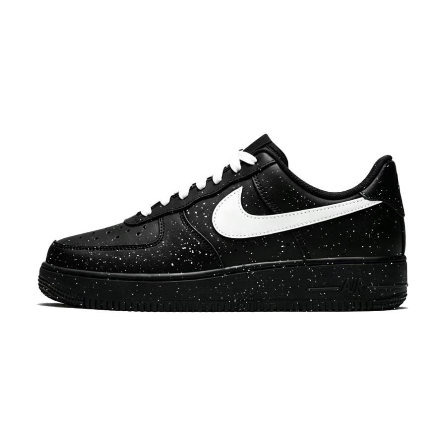 Nike Nike Air Force 1 Air Force 1, White Mist City Abrasion Resistant Slip Resistant Low top Skateboard Shoes Unisex